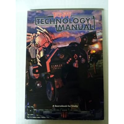 Trinity Technology Manual