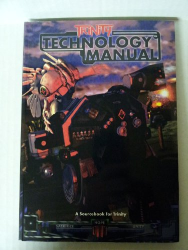Trinity Technology Manual *OP 1565047702 Book Cover