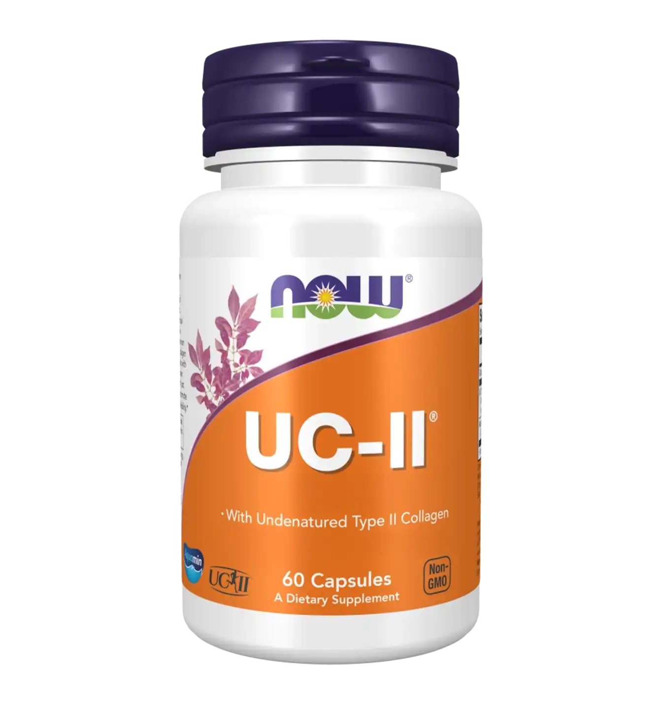 UC-II Joint Health Collagènes, 60 Gélules Végétales