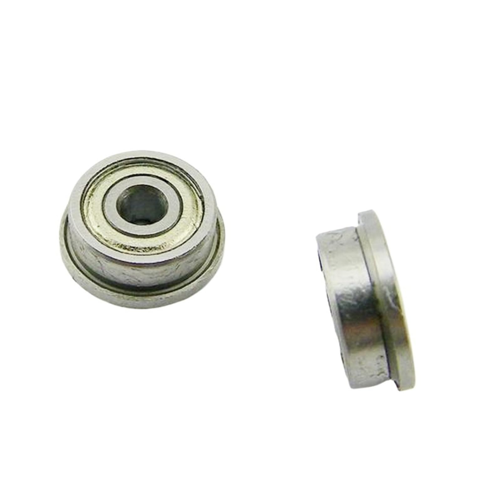Roulement à bride F634ZZ 4x16x5mm pour guidage précis de vos petits mécanismes - Lot de 10 pcs