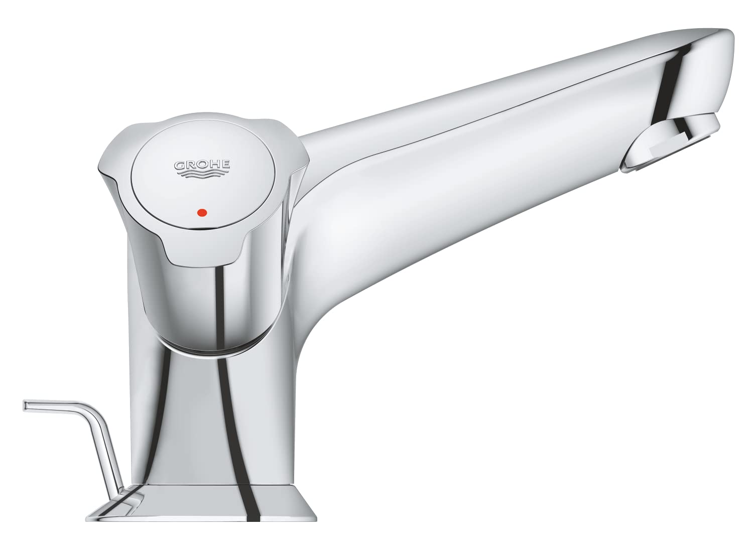 Grohe Costa 21390001 umywalka akumulatorowa z chromowanym wykończeniem