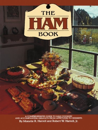 The Ham Book 1439223521 Book Cover