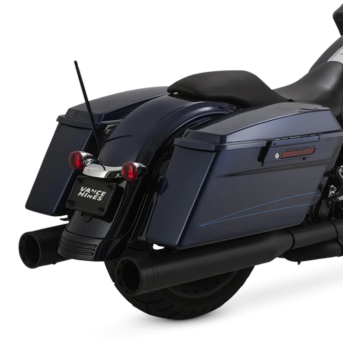 Amazon | Vance&Hines(バンスアンドハインズ) スリップオン マフラー 