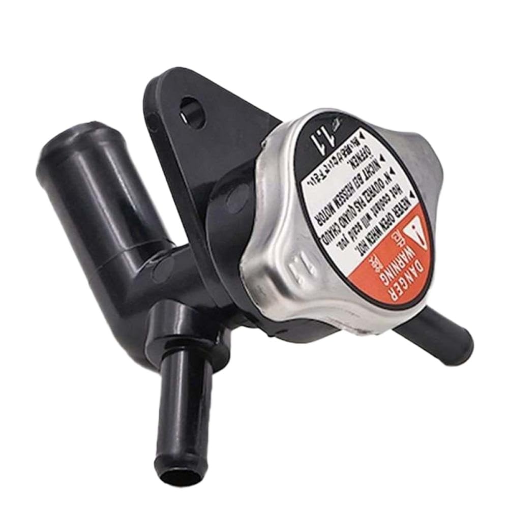 Juego de tapas de radiador 5 piezas compatibles con 2006-2010 5 6 2.3L L4 LFB7-15-17YA LFB71517YA