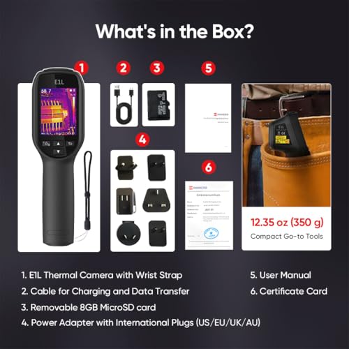 thermal imaging camera pro 1679