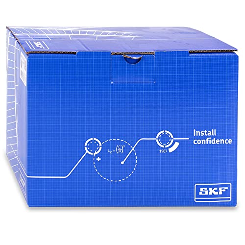 1x SKF Zahnriemensatz inkl. Wasserpumpe