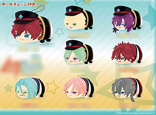 もちもちマスコット あんさんぶるスターズ！！ ｖｏｌ．２ ＢＯＸ商品