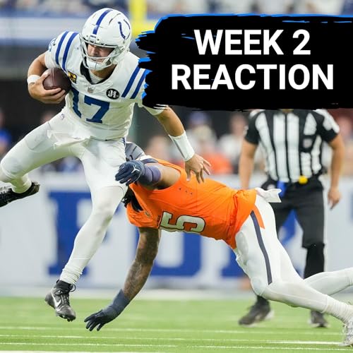 『Burrow's Injury DEVASTATES Bengals, Chiefs STUNNED by 0-2 Start | Jones REVIVES Career with Colts?』のカバーアート
