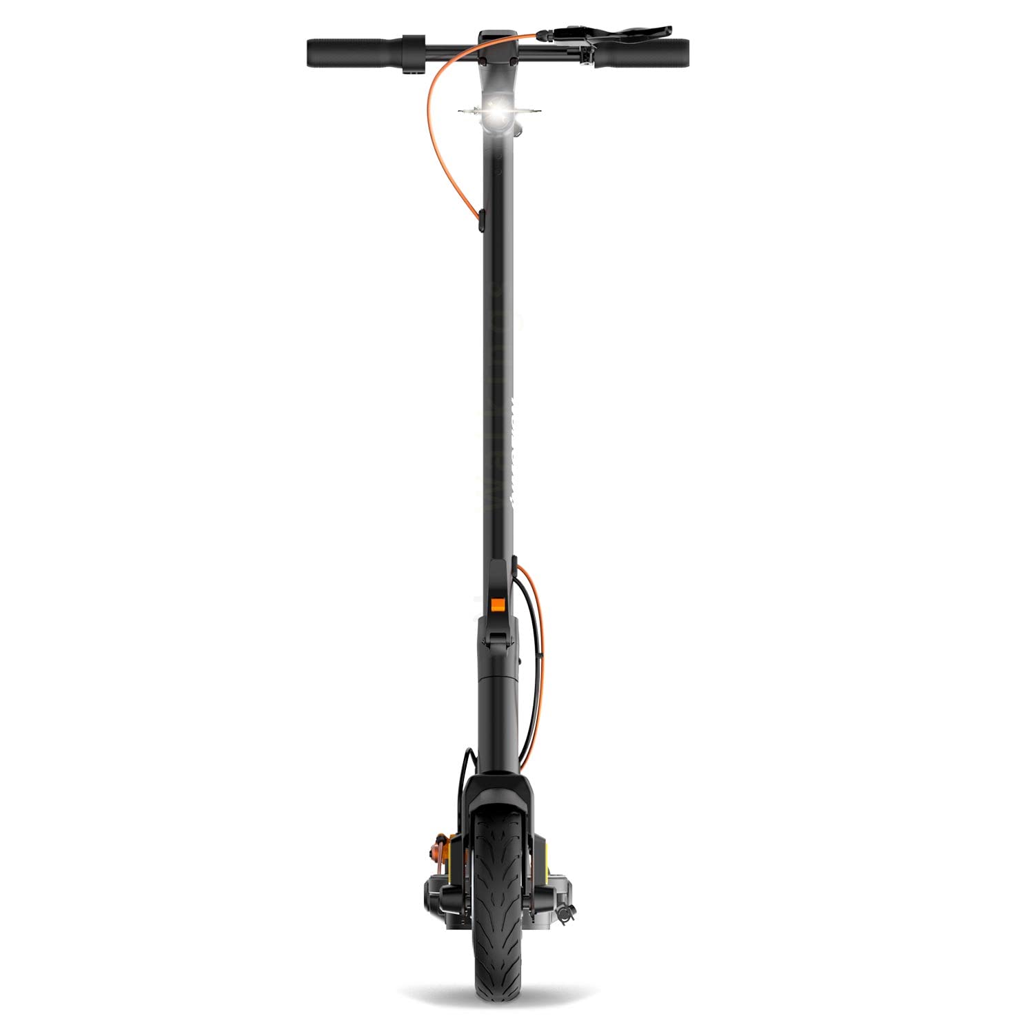 Inmotion Trottinette Electrique Adulte Climber, 2 Moteurs 450W, Autonomie jusqu'à 55km, 25KM/H, Roues 10", Ecran d'affichage LED, Rapide et légère