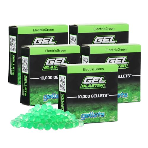 Best Gel Blaster Ammo