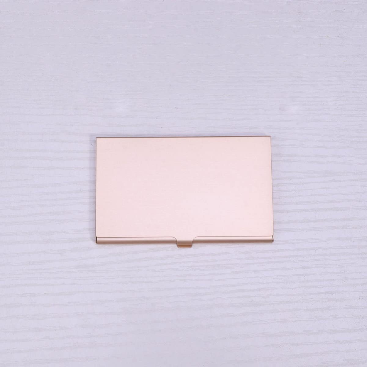 OSALADI 1 Pezzo Custodia in Alluminio per Chip e Sim Supporto per Telefono con Incavo per Ago Organizer Compatto per Domestico e Commerciale