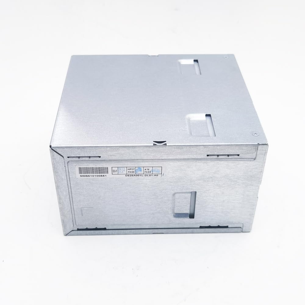 Fuente de alimentación Compatible 525W D525AF-00 DPS-525FB A H525AF-00 N525EF-00 H525EF-00 HP-D5253A0 HP-D5252E0 para DELL Precision T3500 Servidor
