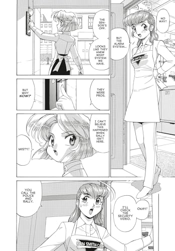 Image of Gunsmith Cats: Burst Omnibus Volume 1