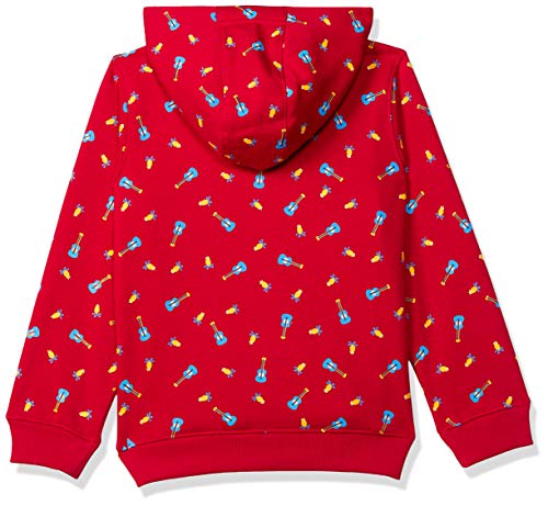 Image of Amazon Brand - Symbol Boys Sweatshirt - Cuddle Up in Playful Comfort with These Long Sleeve Sweatshirts which are Super Soft & Fun for All Day Adventures!