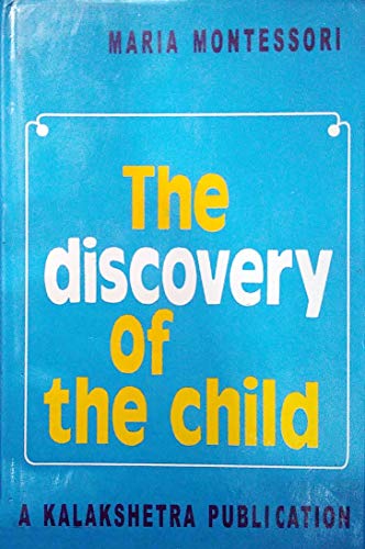 Discovery of the Child 0848805836 Book Cover
