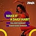ZUMBA Blitz Dance Workout DVD, Three 20-Minute Dance Workouts for Cardio Lovers