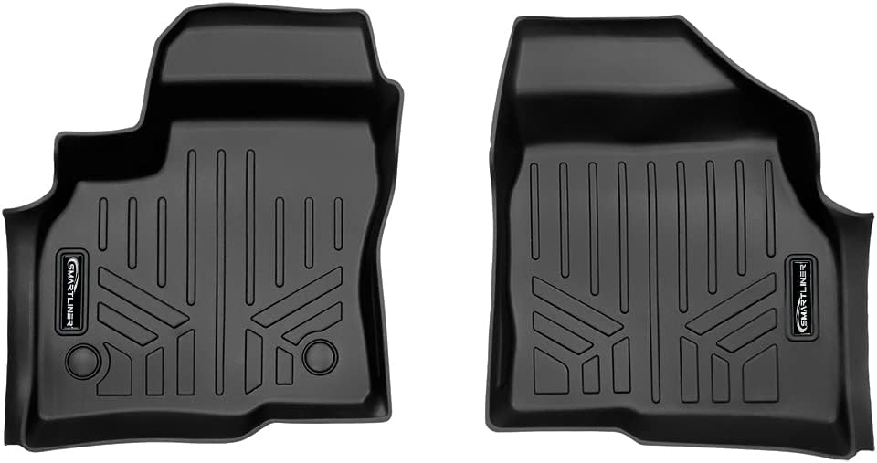 SMARTLINER 2 Row Floor Mats & Cargo Liner Set for 2022-2023 Chevrolet Bolt EUV