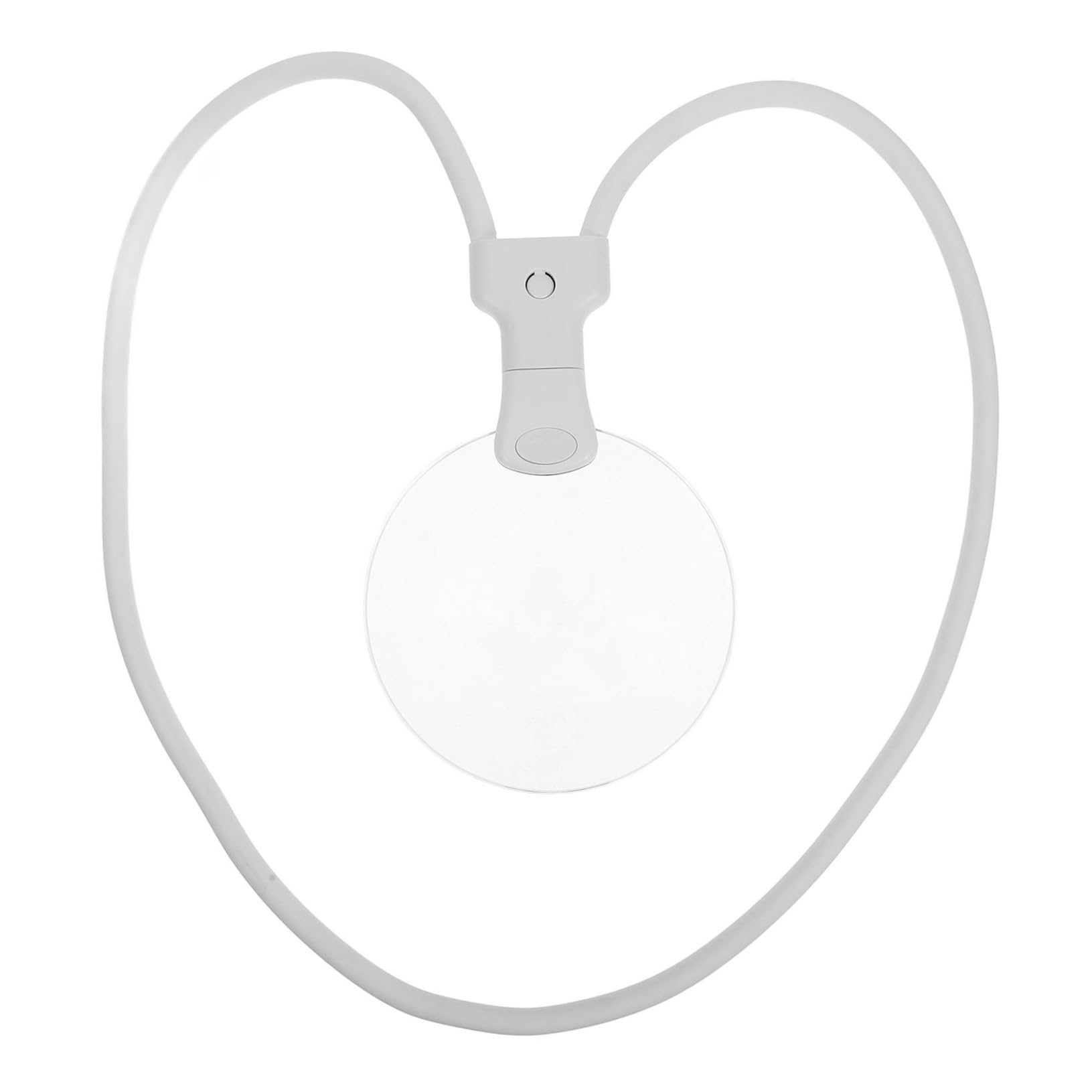 BIUDECO Portable Magnifying Tool with Stand Magnification for Reading Sewing and Crafting Elegant Design for Home Go Use