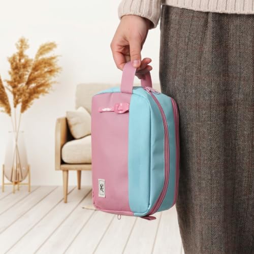 Image of Mr. Pen- High Capacity Pencil Case, Large Pencil Pouch with 3 Compartments and 2 Pockets, Large Pencil Bag with Smooth Zipper, Cute Pencil Case Pouch Organizer, School Supplies for Teens