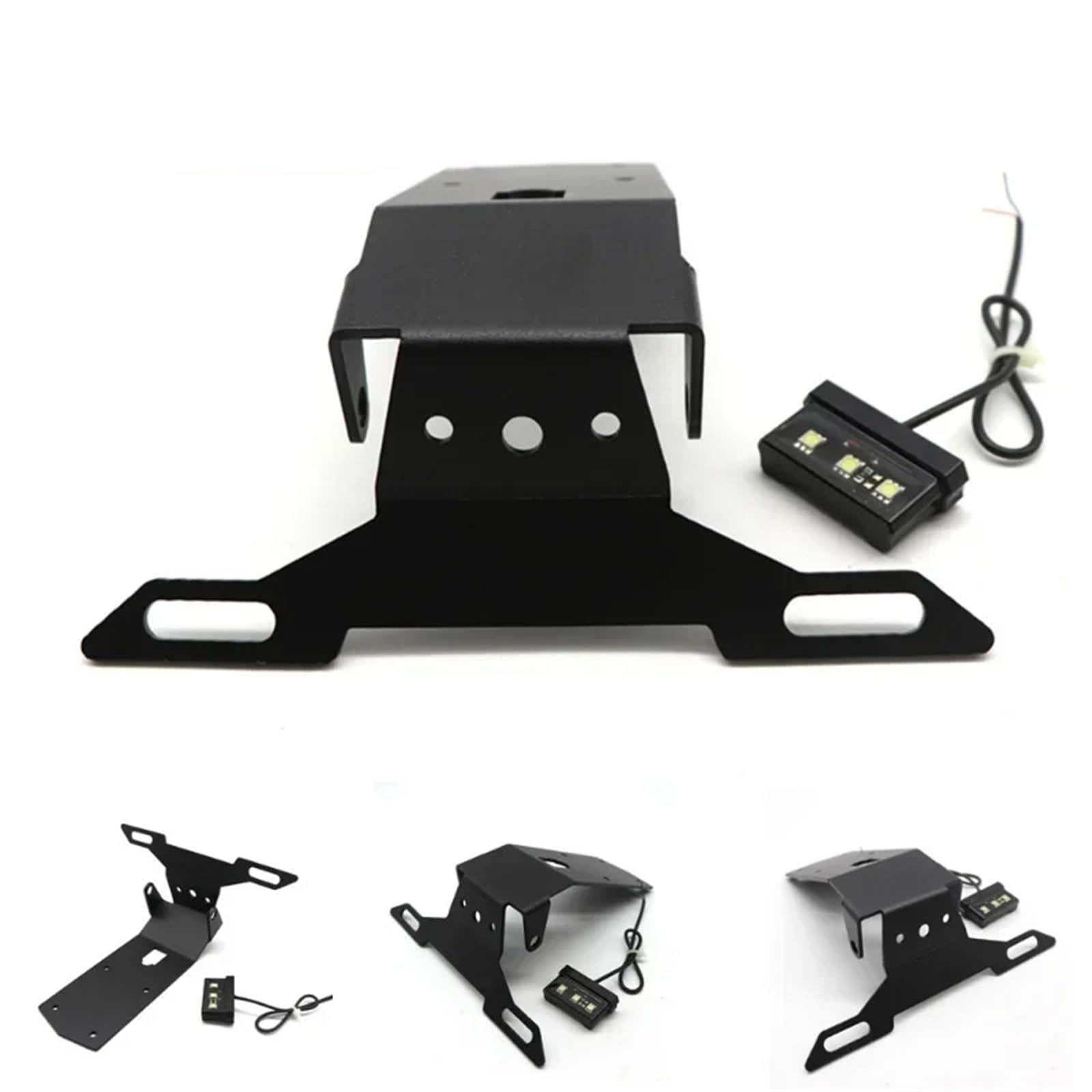 Amazon | バイク用ナンバープレート Compatible With Ninja For H2-Sx