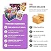 Maxi International Snack Box | Premium Exotic Foreign Snacks | Unique Snack Food Gifts Included | Try Extraordinary Turkish Snacks | Candies from Around the World | 21 Full-Size Snacks