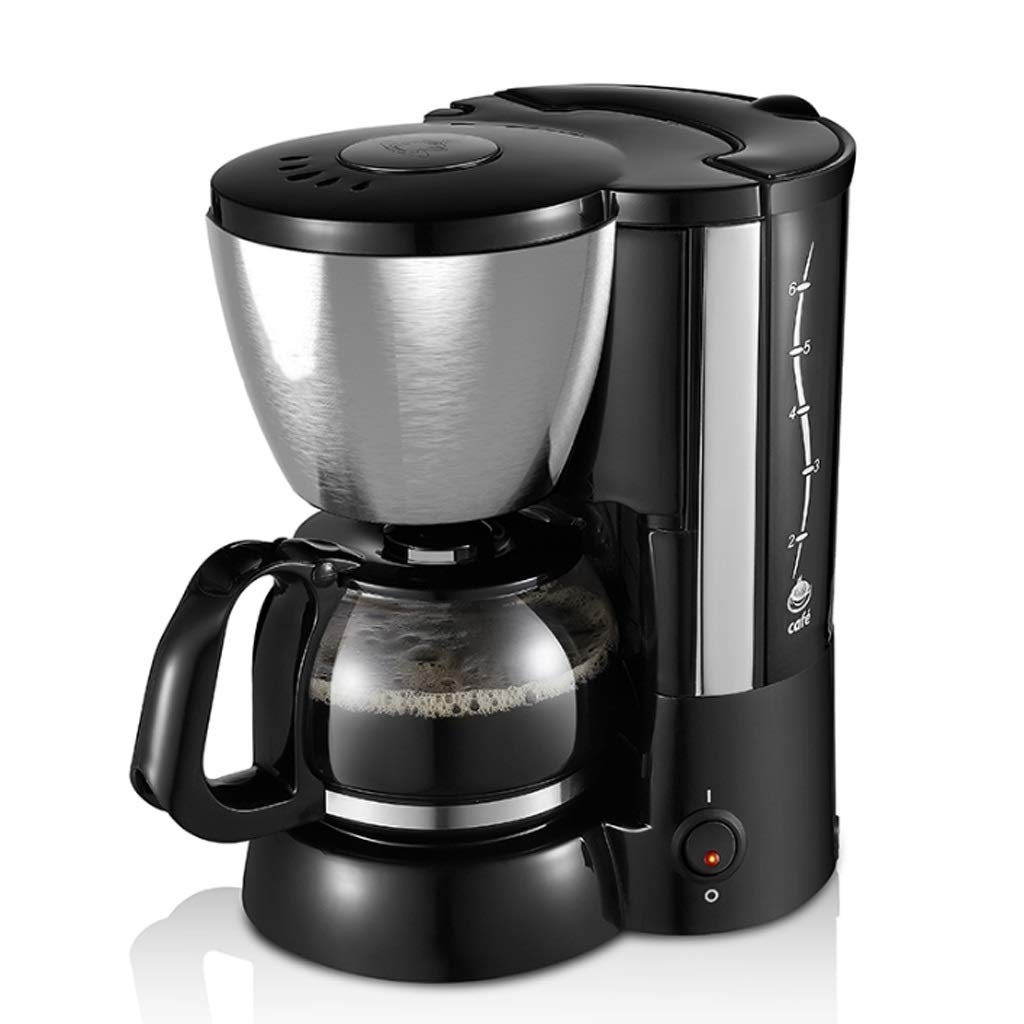 Macchina per caffè Americano Automatica Macchina per caffè Automatica Macchina per caffè in Polvere Macchina per caffè da Ufficio Filtro per caffè in Carta Macchina per caffè in Vetro