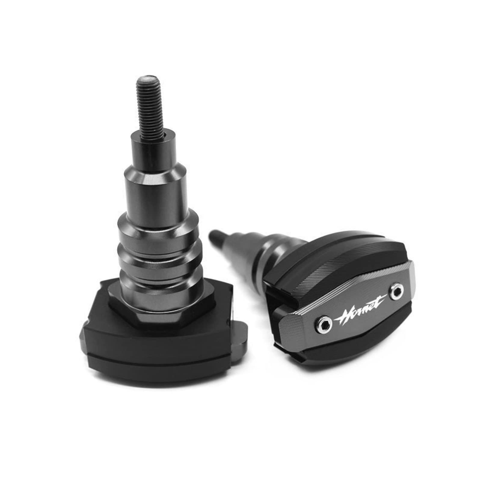 APLUZ Für Honda Für CB600 Für Hornet 600/900 Für CBR600 Für CBR Motorrad CNC Fallschutz Rahmen Slider Verkleidungsschutz Anti Crash Pad Protector Sturzpad (Farbe : Blau)
