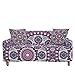 Surwin Elastisch Sofa Überwürfe 1 2 3 4 Sitzer, 3D Retro Muster Sofabezug Stretch Schonbezug Universal Sofahusse für Armlehnen Sofa Abdeckung Couchbezug (Mandala,2 Sitzer (145-185cm))