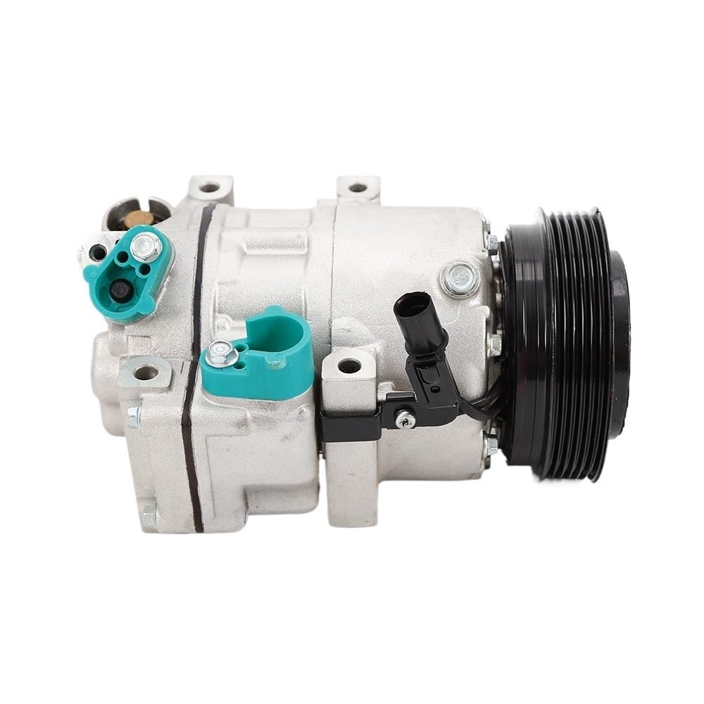 Compressore AC per Auto Hyundai per Santa Fe 2.7L 3.3L 2007 2008 2009 Compressore AC A/C con Frizione Co 10916C Compresor De AIRE para Carro A/C Air Conditioning Co
