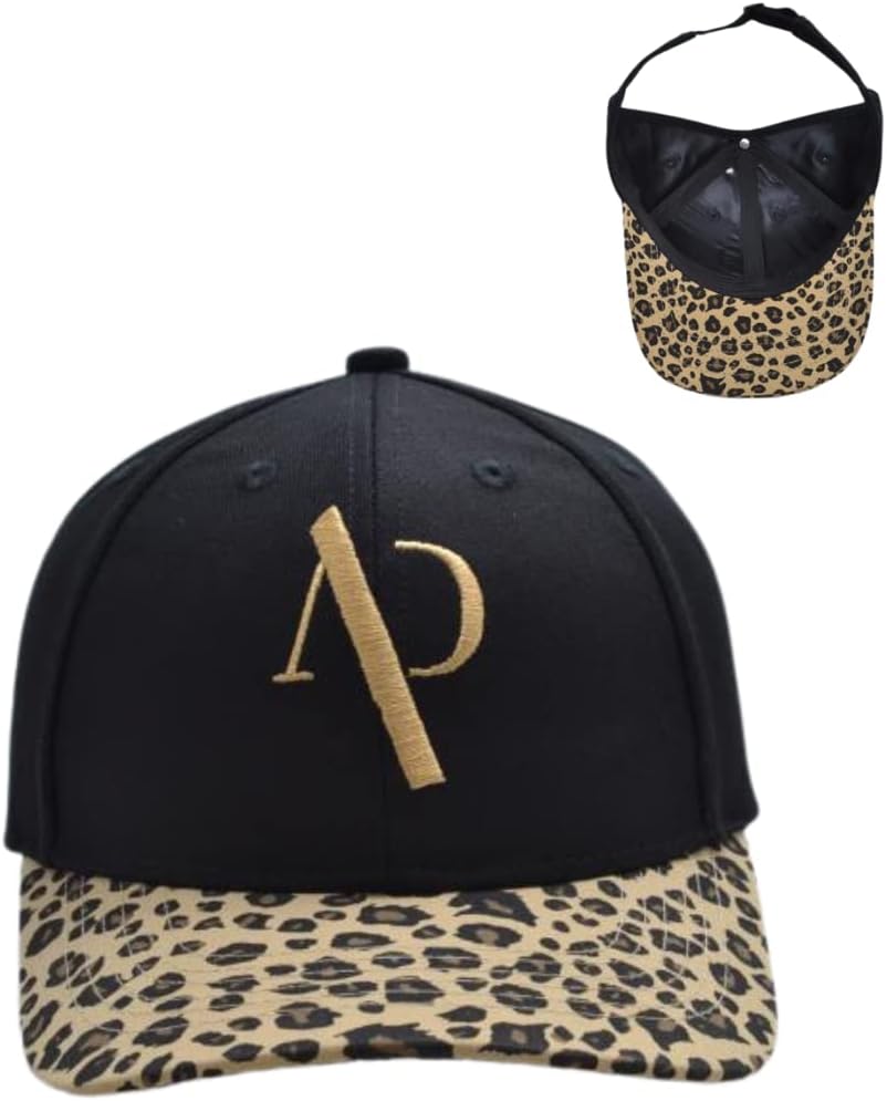FIT BY A.D. Satin Lined Baseball Caps for Men and Women