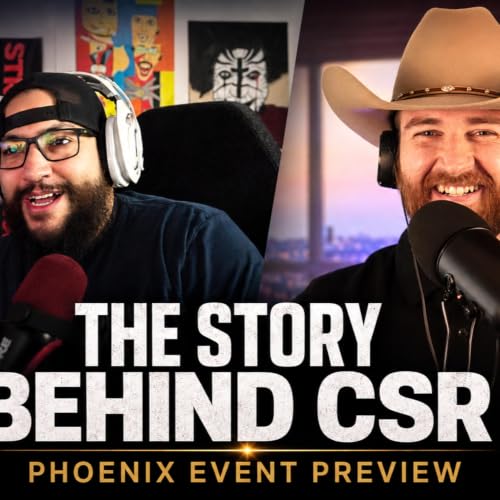 Inside CSR: The Story Behind the Promotion & Phoenix Tournament | Fight Talk with Jimmy Dukes