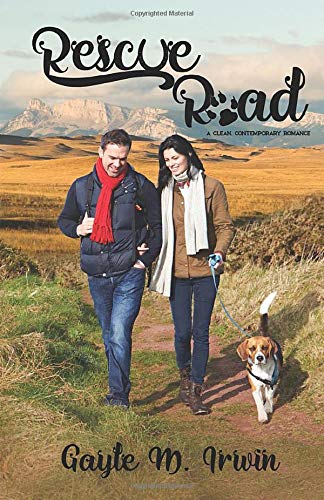 Rescue Road: A Clean, Contemporary Pet Rescue Romance