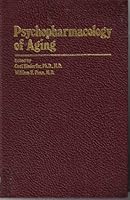 Psychopharmacology of aging 0893351172 Book Cover