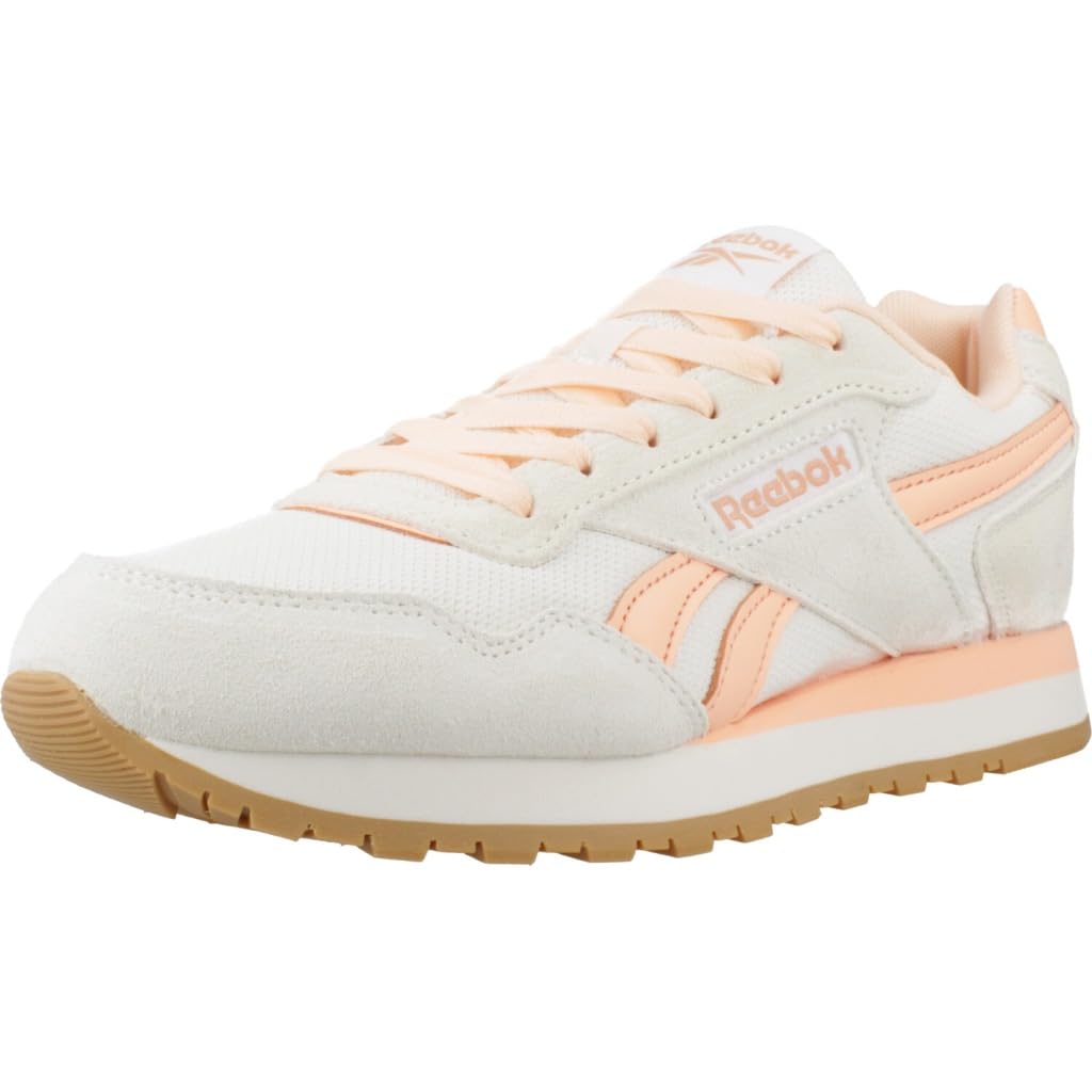 Reebok - Glide Women's Trainers, : Chalk/Futurepeach/Ftwrwhite  Size 42