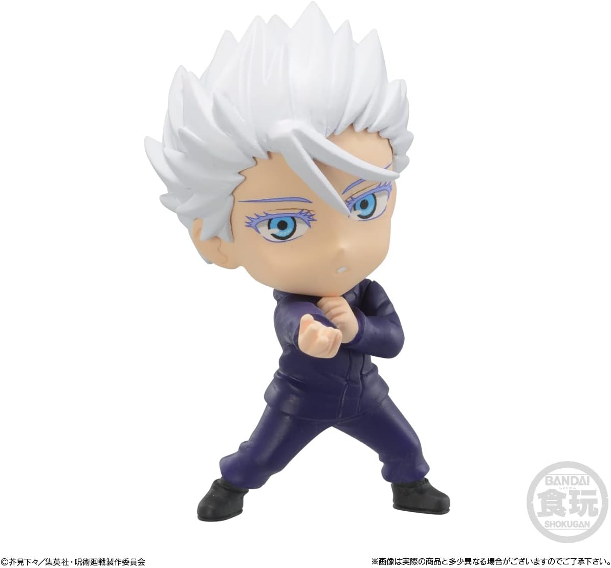Bandai Shokugan - Jujutsu Kaisen Adverge Motion 2 (Complete Set)