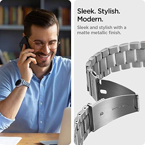 Spigen Samsung Galaxy Watch [Modern Fit] Size/Color/Variation Parent