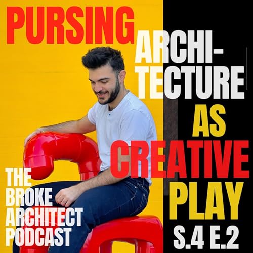 『Pursing ARCHITECTURE as CREATIVE Play.』のカバーアート