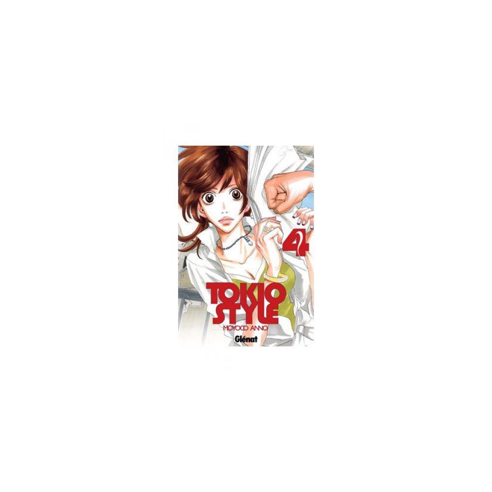 Tokio style 4 (Josei Manga)