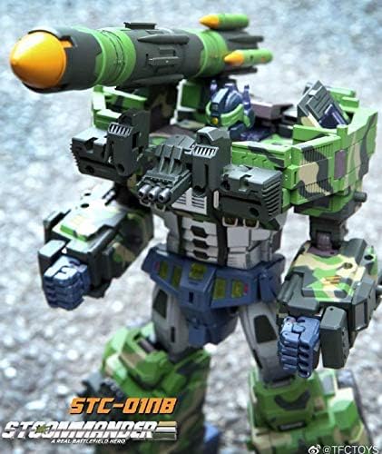 TFC Toys STC-01B＋STC-01NB＋アップグレードキッド Amazon.co.jp: TFC Toys STC-01NB 再版 : おもちゃ