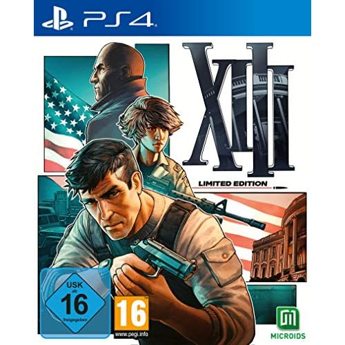 Xiii - Limited Edition Xbox One - Limited Edition [