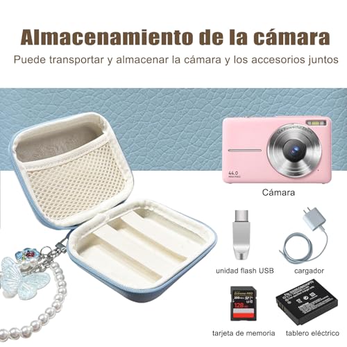 Funda para cámara digital STARGAZ compatible compacta miniatura 2