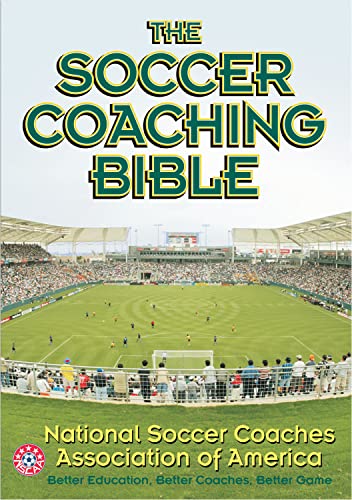 Human Kinetics The Soccer Coaching Bible