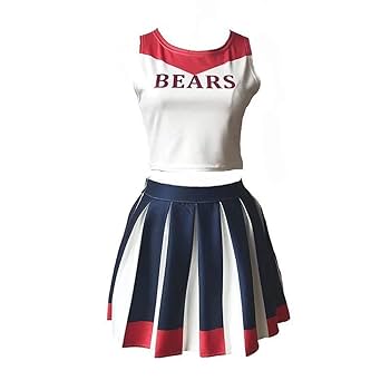 新品 NBA サンディエゴ Clippers チアガール ミニスカート S zcg3343-01.jpg