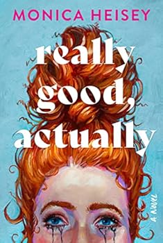 Paperback Really Good, Actually: A Novel Book