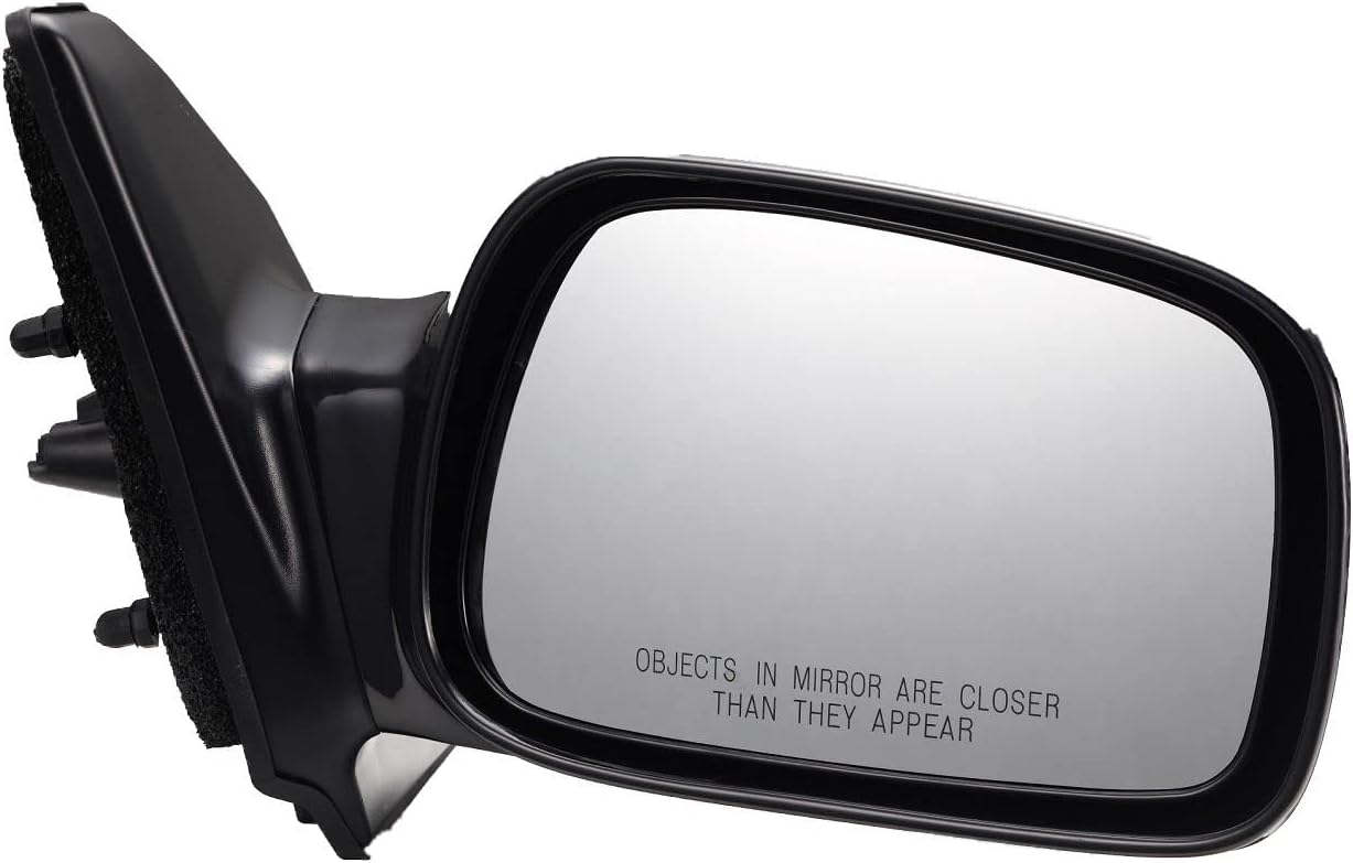 TYC 5230231-1 Door Mirror Right-Side Compatible with 2003-2008 Toyota Corolla(Replaced# by 5230231)