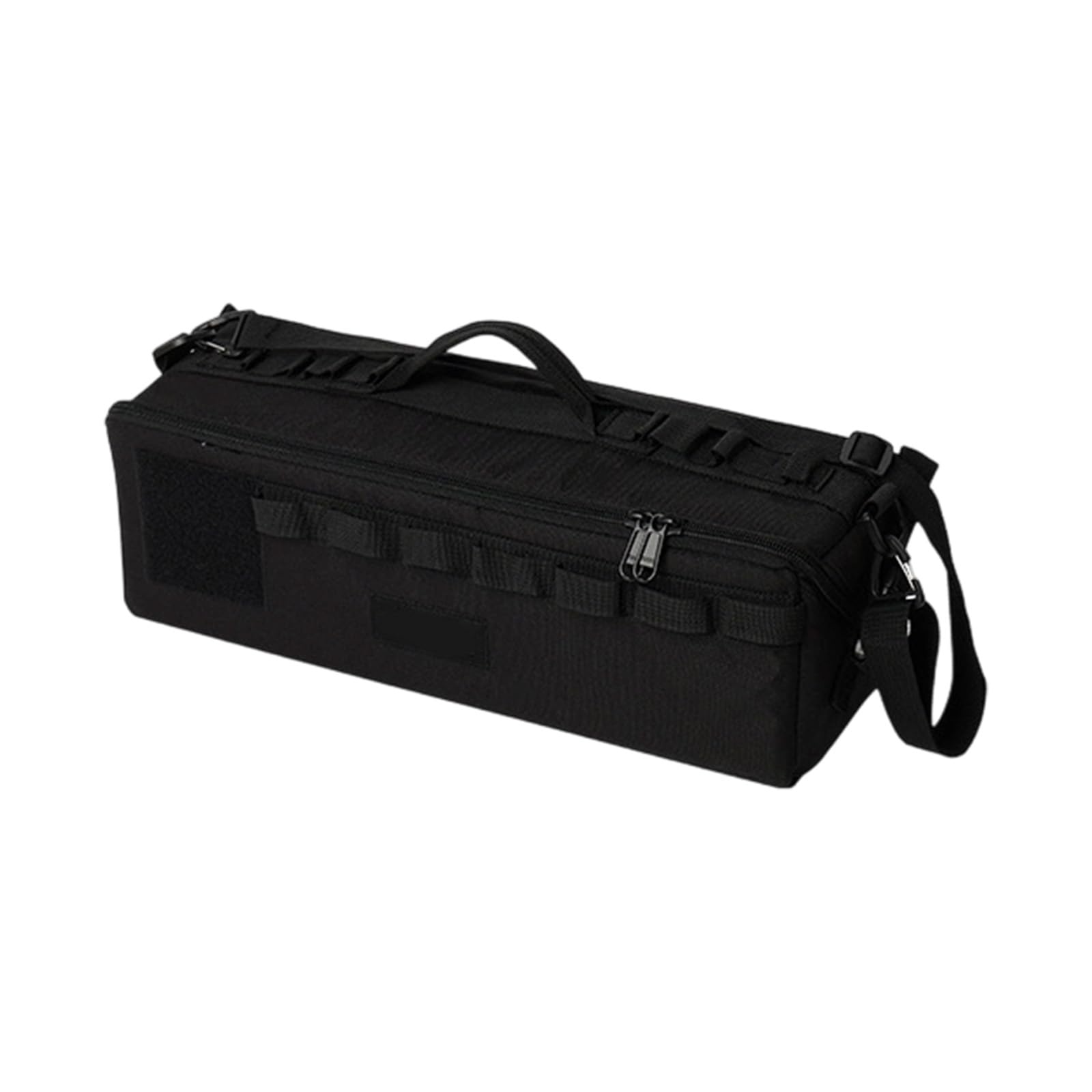 Hsioluted Multiple Pocket Foldable Organizers Pouches with Reinforced Materials for Hiking Trip and Picnics Supplies Tear Proof Backpacking Organizers