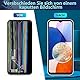 RongZy LCD Display für Samsung Galaxy A14 5G A146U A146P Touchscreen und LCD Bildschirmersatz mit Reparatur Werkzeuge Kit(Schwarz mit Rahmen)