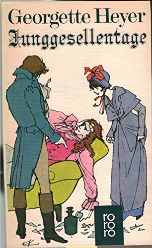 Junggesellentage (5155 770). [German] 3499140098 Book Cover