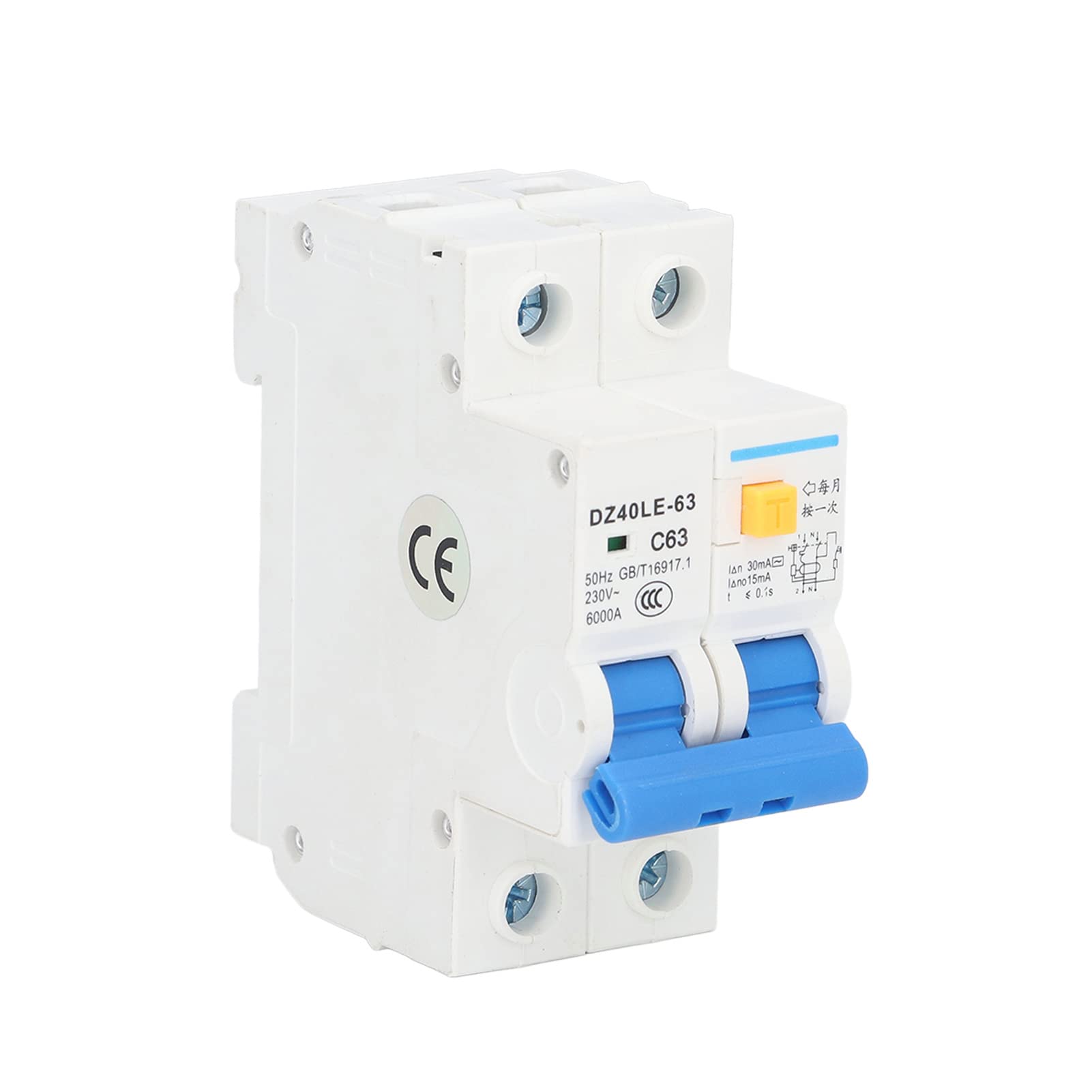 Buy Circuit Breaker Panel, Residual Current Circuit Breaker Box Fuse
